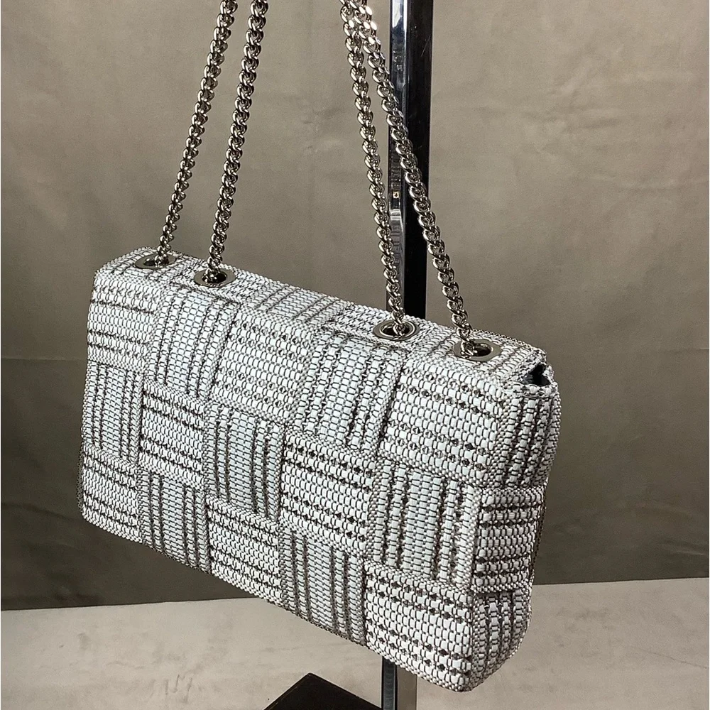 Handbag: NWOT Alma Tonutti Crossbody Handbag - Picture 14 of 16
